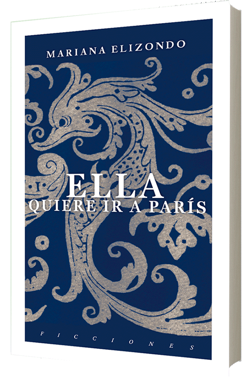 9786078650224 Ella quiere ir a Paris - Image 1