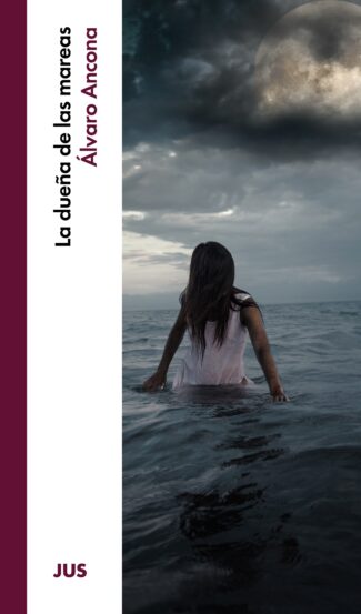 La dueña de las mareas - Álvaro Ancona - PDF editable Impresi