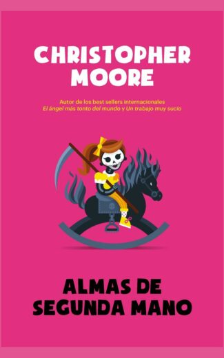 cómic Christopher Moore Almas de segunda mano