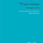 EL GRAN MINIMO