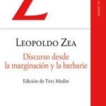 DISCURSO DESDE LA MARGINACIÓN Y LA BARBARIE