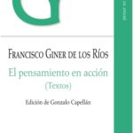 EL PENSAMIENTO EN ACCIÓN (TEXTOS)