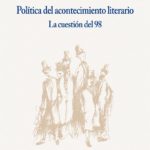 POLÍTICA DEL ACONTECIMIENTO LITERARIO