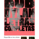 novela Bob Dylan letras completas