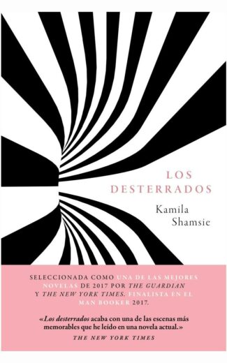 novela Kamila Shamsie Los desterrados
