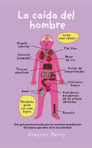 cómic Grayson Perry La caída del hombre