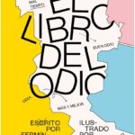 cómic Fermín Zabalegui El libro del odio