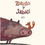 ZORRITO Y JABALÍ