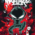 cómic Guileume Renard Mutafukaz
