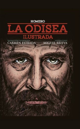 poema Homero Miguel Brieva La Odisea