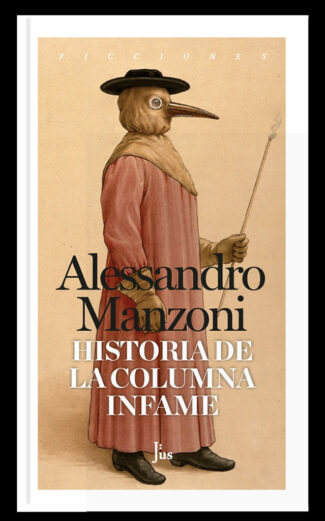 novela Alessandro Manzoni Historia de la columna infame