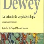 LA MISERIA DE LA EPISTEMOLOGÍA