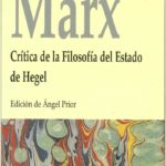 CRÍTICA DE LA FILOSOFÍA DEL ESTADO DE HEGEL