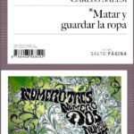 MATAR Y GUARDAR LA ROPA 3A. ED