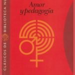 AMOR Y PEDAGOGÍA
