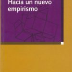 HACIA UN NUEVO EMPIRISMO