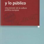 LO ÍNTIMO Y LO PÚBLICO