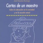 CARTAS DE UN MAESTRO