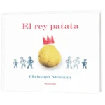 cómic Christoph Niemann El rey patata