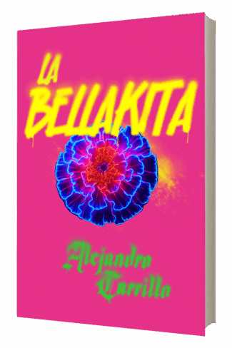 novela La Bellakita, novela feminista mexicana sobre adolescentes del Conalep, violencia de género, reguetón, drogas y deseo en Iztapalapa.