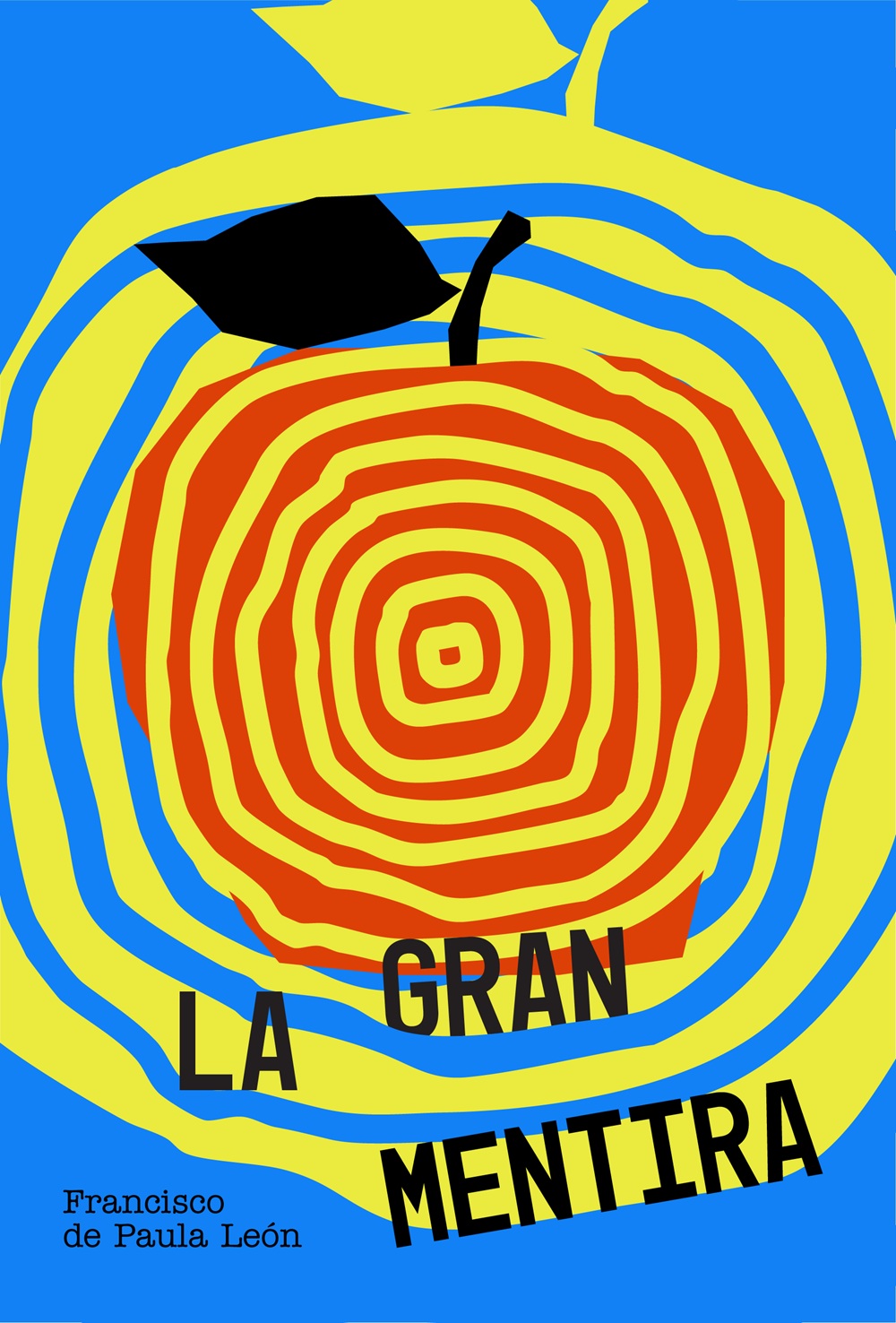 La_gran_mentira_frontal La gran mentira - Image 1