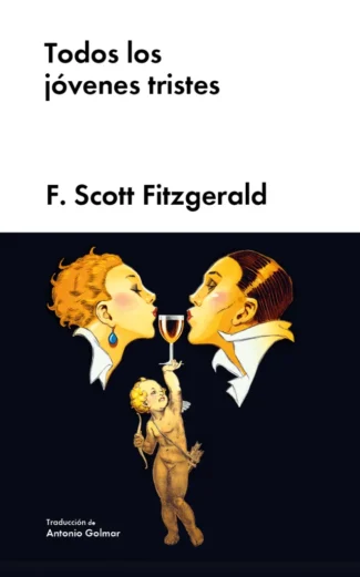 relato Francis Scott Fitzgerald todos los jóvenes tristes